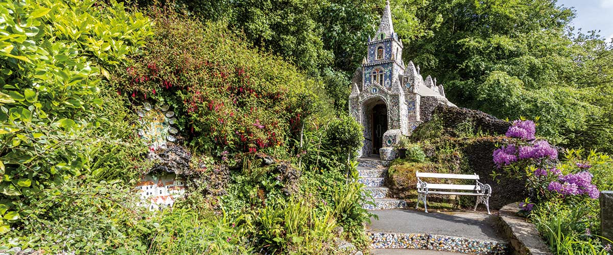 The Little Chapel of Guernsey